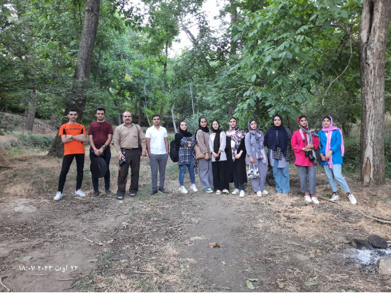 اردوی عکاسی کلاسی  مردادماه 1402