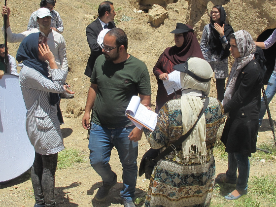 اردوی مستند سازی