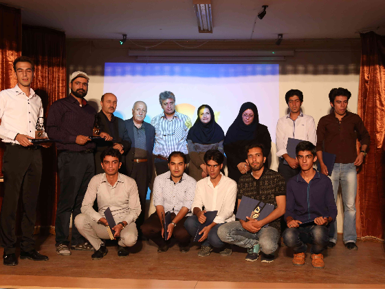 پنجمین هفته فیلم و عکس نجف آباد