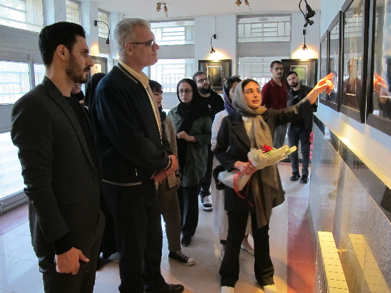 نمایشگاه عکس