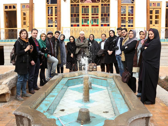 گرامی داشت شب یلدا