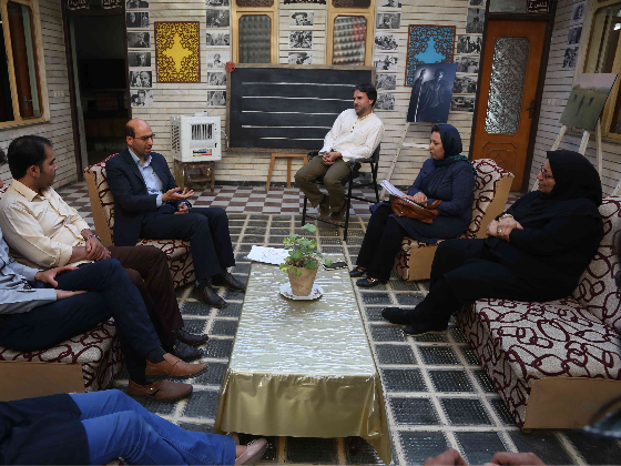 دیدارها و گفت و گوها