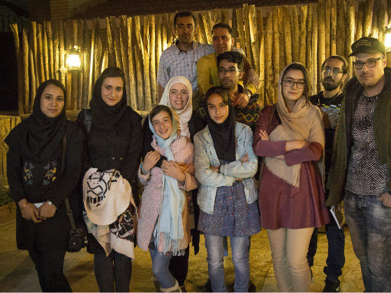 جشن پایان سال 1395