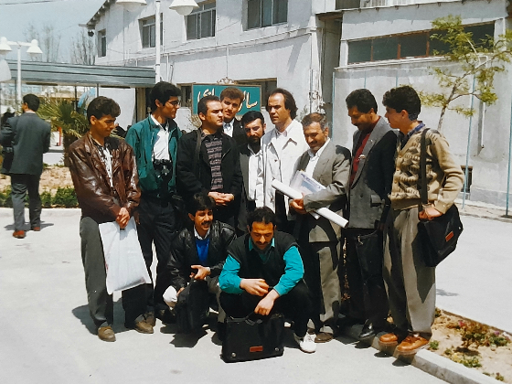 جشنواره فیلم کوتاه تهران فرهنگسرای بهمن