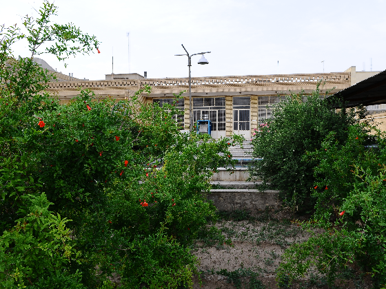 انجمن دفتر یزد، ساختمان میدان امام حسین