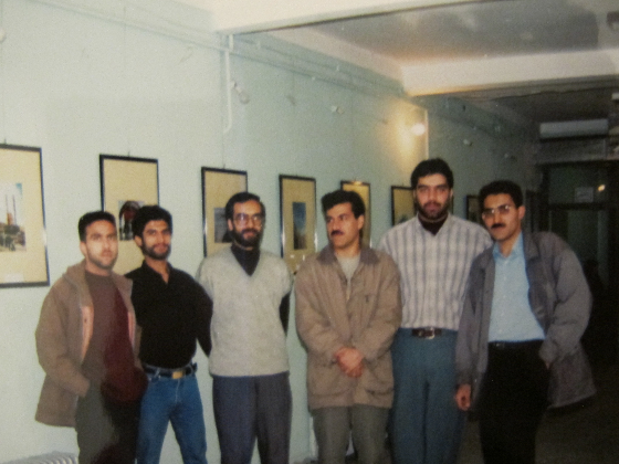 نمایشگاه عکس و اردو های هنری در دهه 80 نهاوند