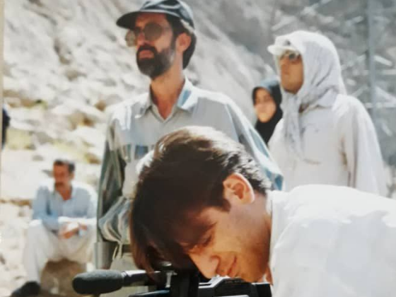 تصویربرداری شهرام مکری در فیلمی از شهاب تواضعی