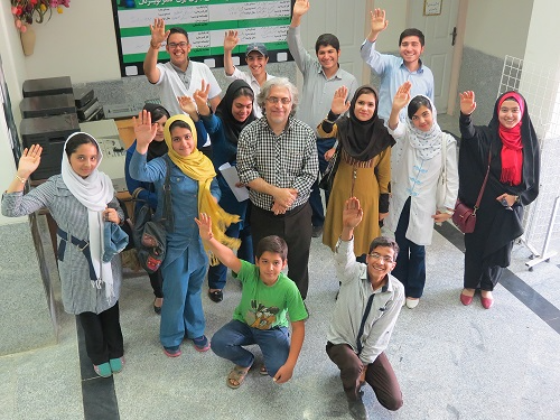 اولین المپیاد فیلم سازی نوجوانان