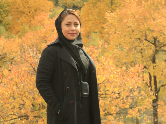 هنرمند فقید زنده یاد  رعنا محمدظاهری