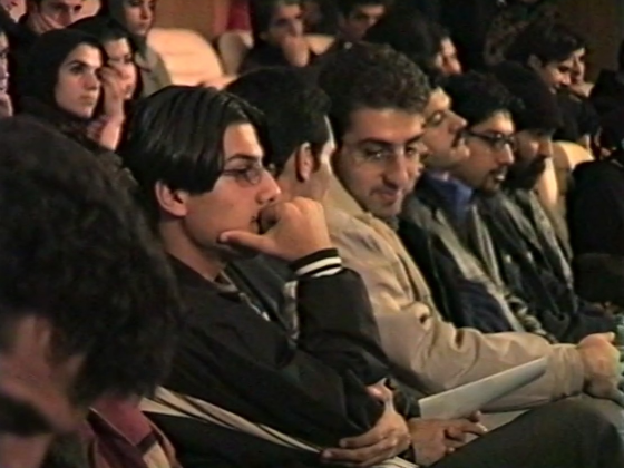 اولین مرور آثار فیلمسازان استان کردستان