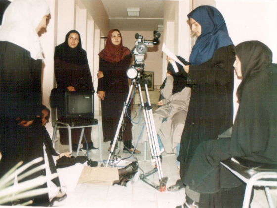 یک روز اداری