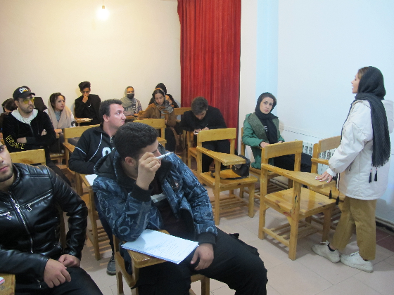 برگزاری کلاس های فیلمسازی هفت ماهه دوره 1403