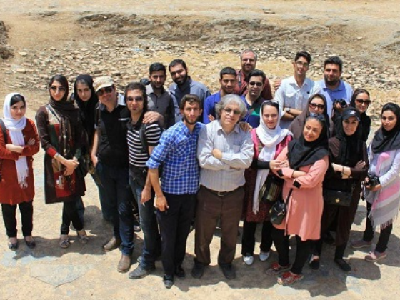 اردوی عکاسی قلعه اشتران - تویسرکان