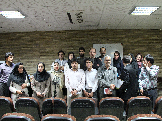 کارگاه تولید نماهنگ 1395