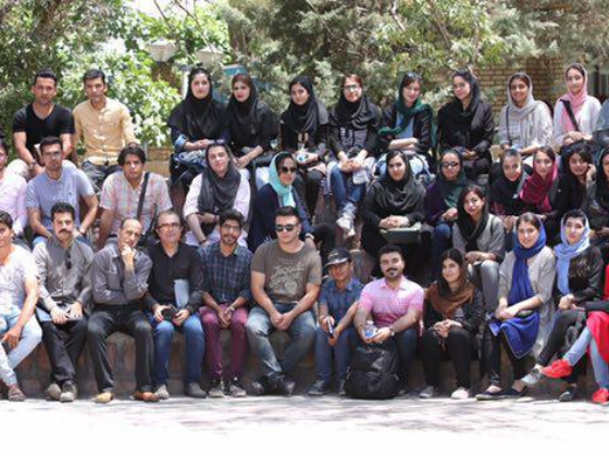 برگزاری کارگاه عکاسی با موضوع طبیعت - تابستان 96