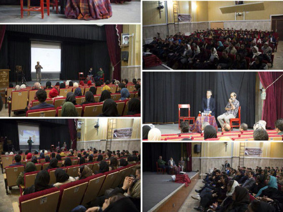 برگزاری کارگاه عکاسی با موضوع طبيعت در مهاباد