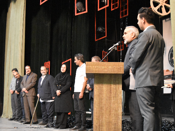 تصاویری از رویداد های انجمن سینمای جوان دفتر سبزوار