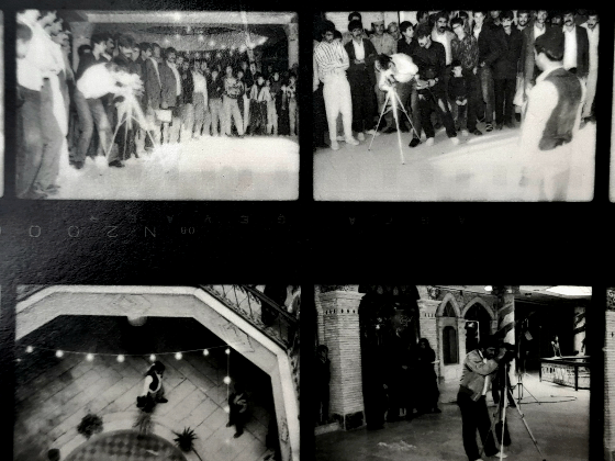 پشت صحنه فیلمهای در دهه 60