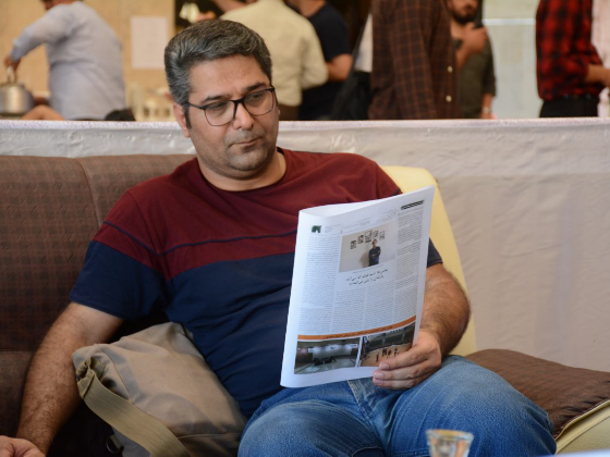 اولین جشنواره منطقه ای فیلم شبدیز