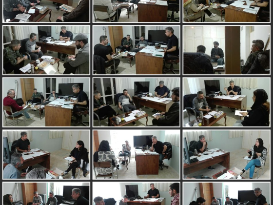 مصاحبه هنرجویان دوره فیلمسازی 1404-1403