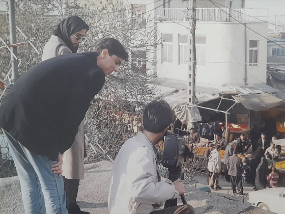 مستند پاره تن برنده تندیس از جشنواره فیلم کوتاه تهران