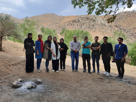 اردوی عکاسی 29 مردادماه 1401 دارستان - تویسرکان