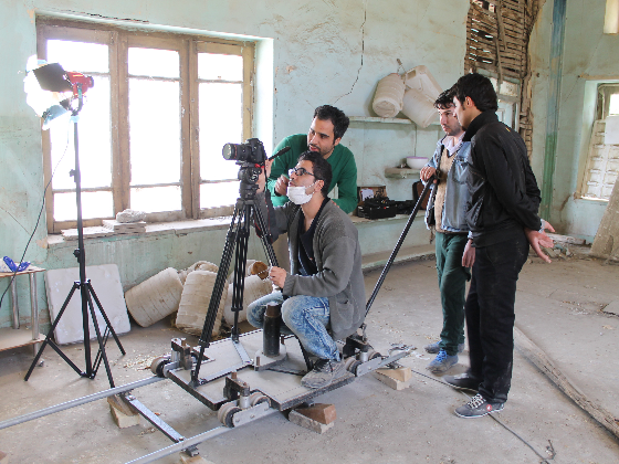 مستند  چنی تو عزیزی درباره زندگی زنده یاد فریبرز یزدانشناس