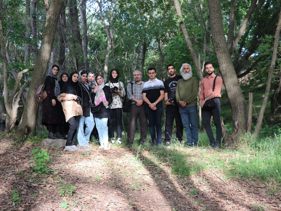 اردوی عکاسی خردادماه هزاروچهارصدودو