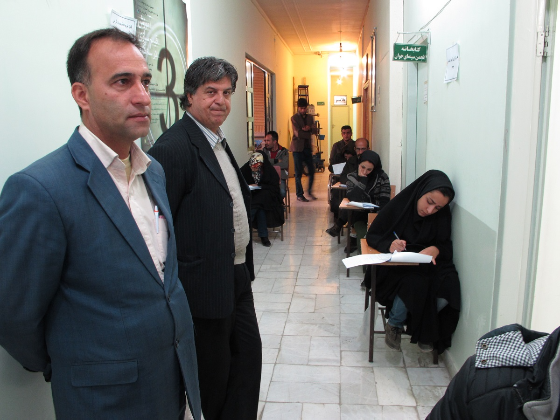 آزمون دوره فیلمسازی 1393