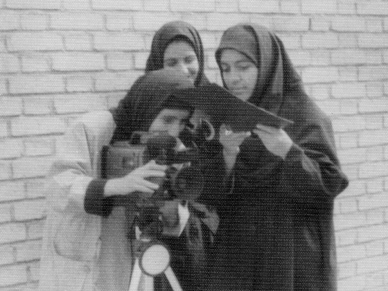 پشت صحنه فیلم ها دهه 70