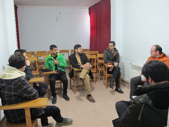 جلسه نقد فیلم