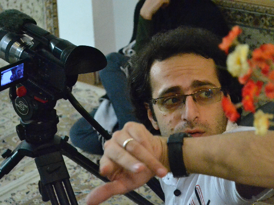 فیلم داستانی شهر خوب  به کارگردانی حامد ذاکر و تصویربرداری سیامک سلیمانی