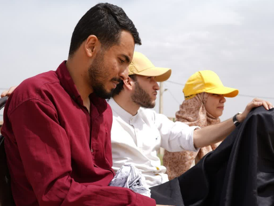 فیلم کوتاه عیسی