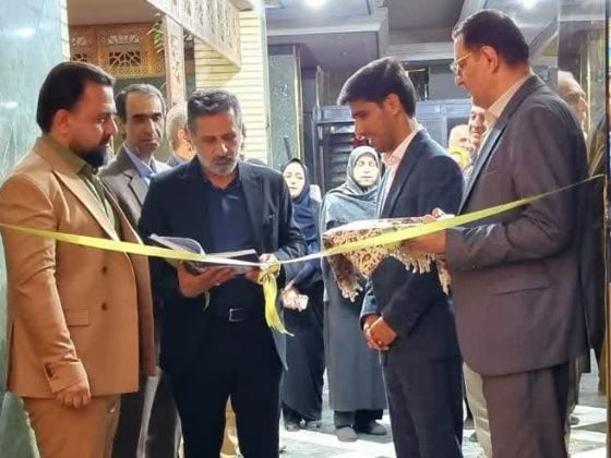 . برگزاری نمایشگاه عکس «قاب‌های بهشتی» در سمنان