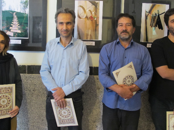 مراسم گرامیداشت روز معلم سال 1404 در انجمن سینمای جوان دفتر نهاوند