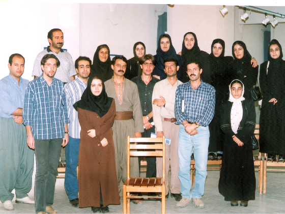 اعضای کانون عکس