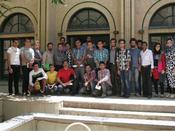 ورک شاپ فیلمبرداری