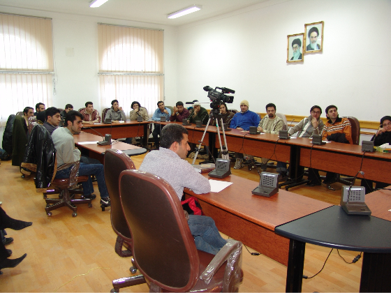 جلسه هم اندیشی