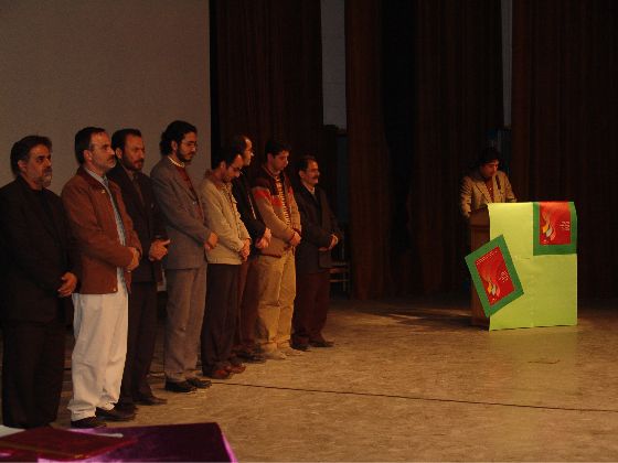 سومین مرور آثار فیلمسازان استان کردستان (ژیار)