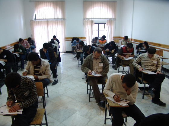 آزمون دوره هفت ماهه فیلمسازی