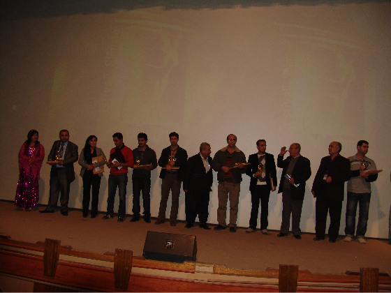 جشنواره فیلم سلیمانیه عراق