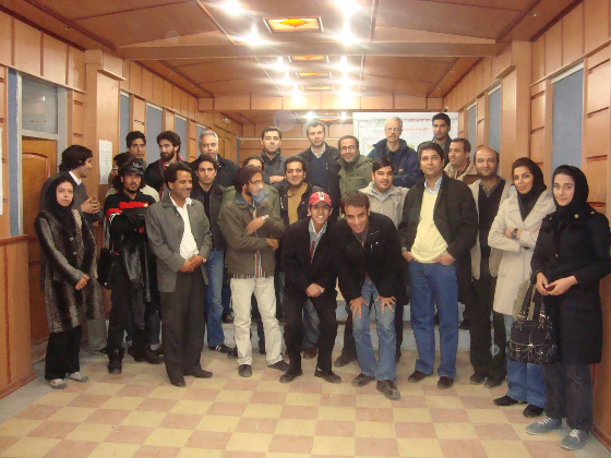 نخستین تورفیلم کوتاه کشور