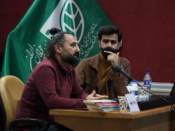 نشست سینمای ایران از زاویه دید ترکیه