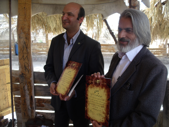 همنشینی فیلمسازان تربتی وگناباد