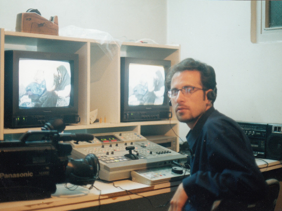 فیلمسازی  در دوران ویدئوی آنالوگ